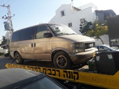 תמונות של רכבים לפירוק