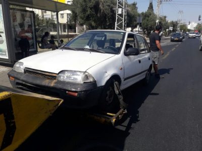 תמונות של רכבים לפירוק