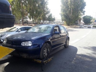 תמונות של רכבים לפירוק