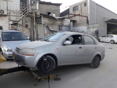 תמונות של רכבים לפירוק